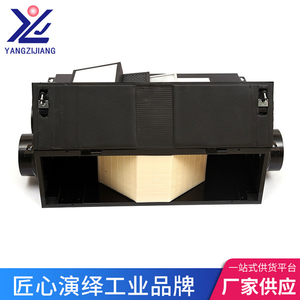 除霾凈化新風(fēng)機(jī)廠家