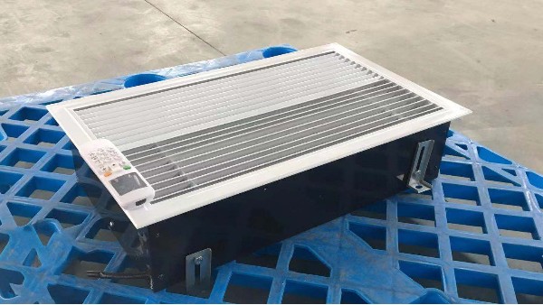 多少錢可以買到冷暖型地板對流器-價格不是事，夠值才對[揚子江空調(diào)]