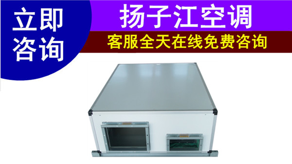 商用全熱交換器，揚(yáng)子江空調(diào)