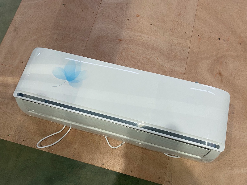 壁掛式風(fēng)機(jī)盤管豪華帶花款