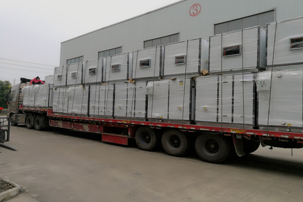 熱回收機(jī)組