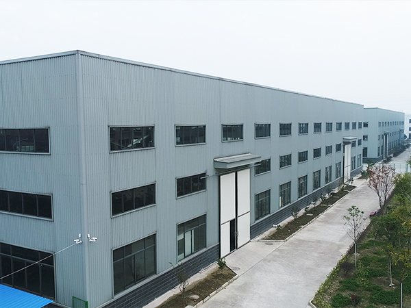 揚(yáng)子江-工廠(chǎng)外貌