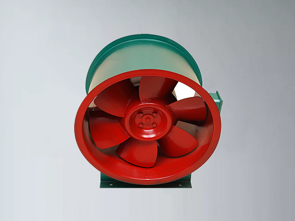 消防排煙風(fēng)機(jī)