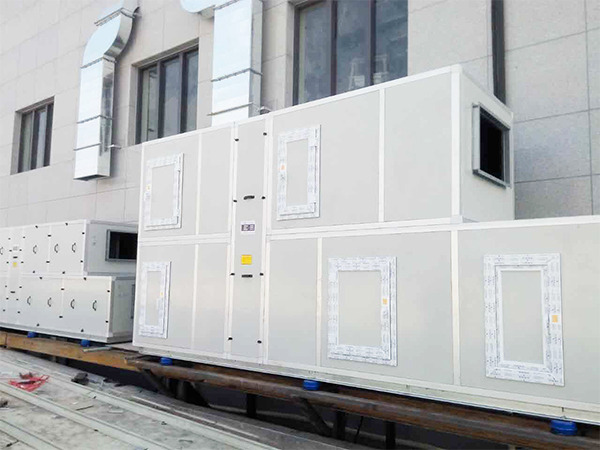 轉(zhuǎn)輪熱回收新風(fēng)換氣機(jī)哪家好，廠家直銷