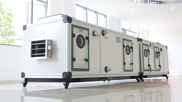 揚子江淺談新風機組和空調(diào)機組的區(qū)別