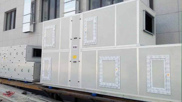 如何維護(hù)清洗新風(fēng)機(jī)組