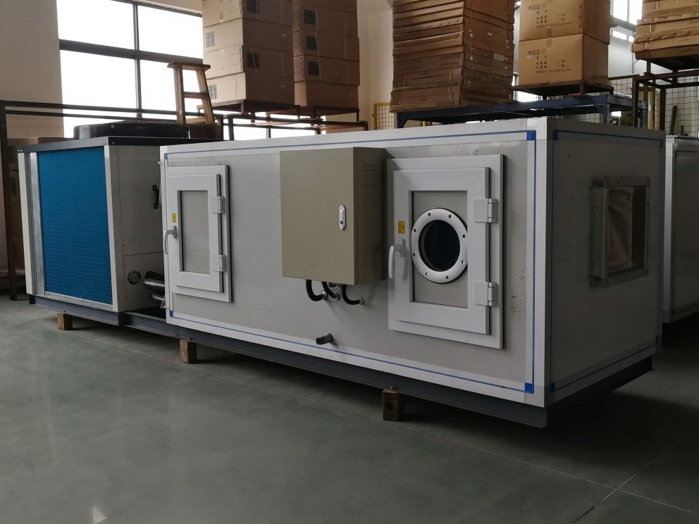 直膨式凈化空調(diào)機(jī)組