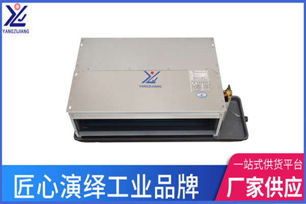 臥式暗裝風(fēng)機(jī)盤管廠家