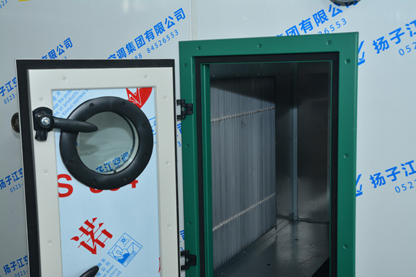 過濾空調(diào)機組廠家