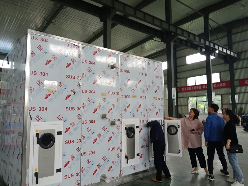 組合式空調(diào)箱，揚(yáng)子江空調(diào)