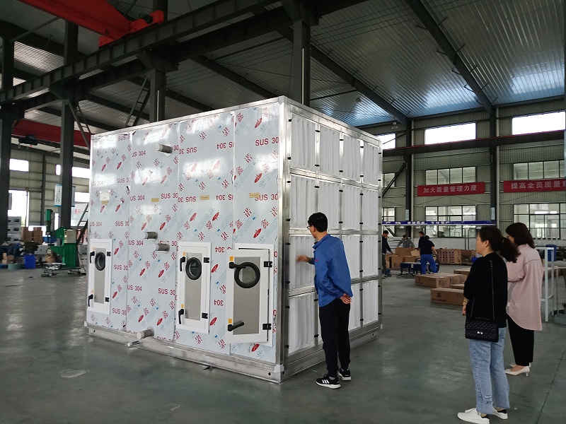 組合式空調(diào)機組，揚子江空調(diào)