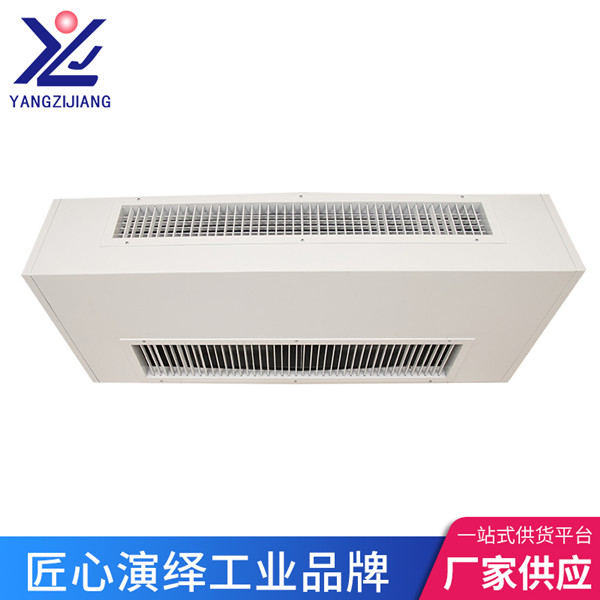 臥式明裝風(fēng)機盤管廠家