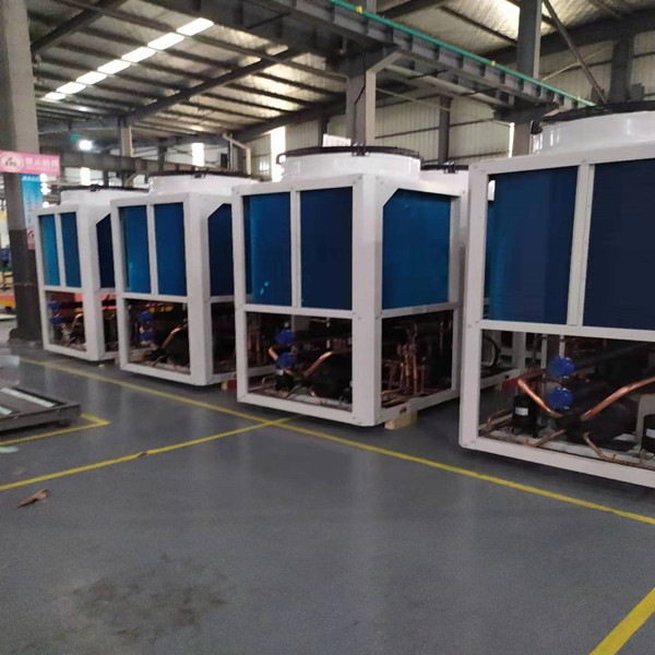 風(fēng)冷直膨式空調(diào)機(jī)組，揚(yáng)子江空調(diào)