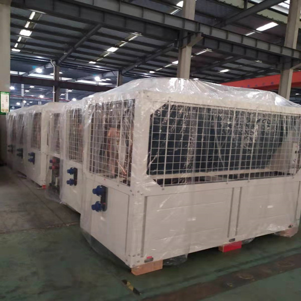 風(fēng)冷模塊機(jī)組品牌，揚(yáng)子江空調(diào)