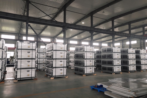 新風(fēng)機(jī)組，揚(yáng)子江空調(diào)