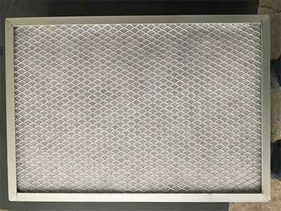 雙向流新風換氣機細節(jié)