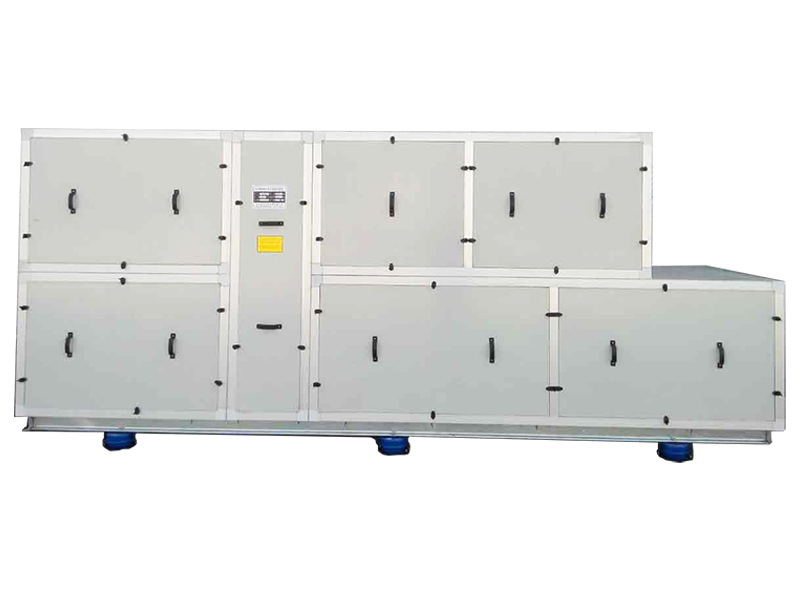 轉(zhuǎn)輪熱回收新風換氣機