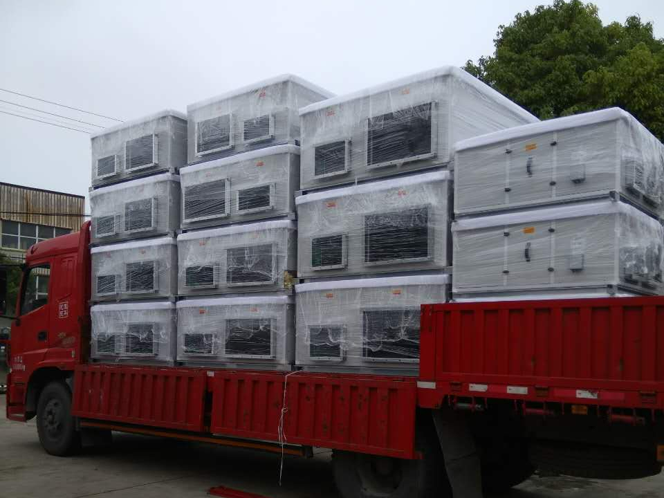 商用新風(fēng)換氣機