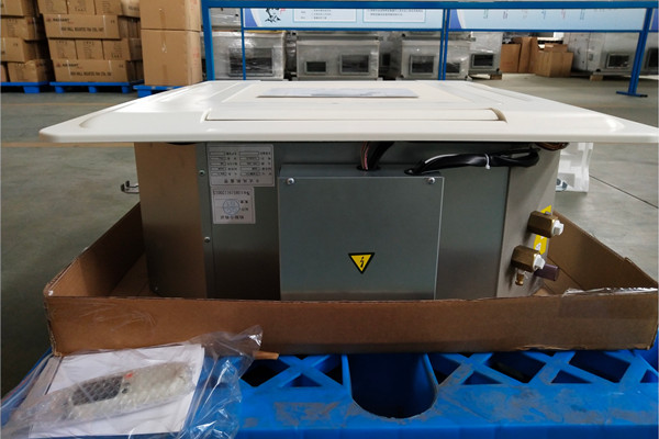 卡式風(fēng)機(jī)盤管