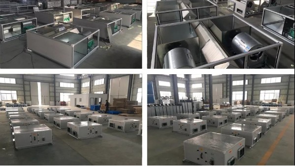 揚子江針對常見安裝新風(fēng)系統(tǒng)問題解析