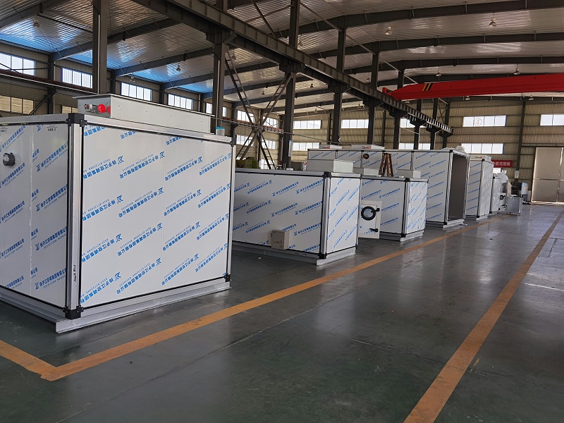 組合式空調(diào)箱，揚(yáng)子江空調(diào)