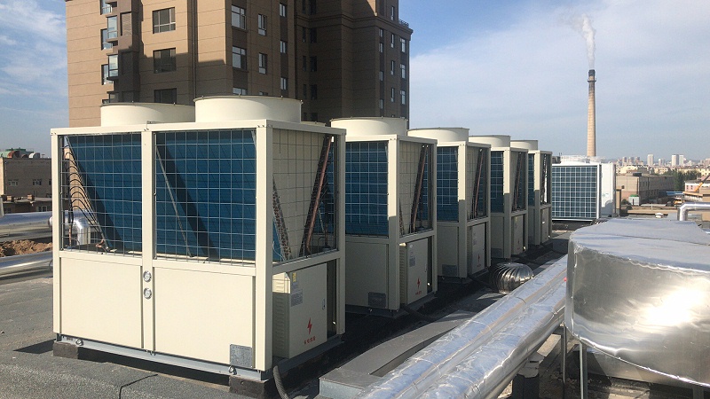 直膨式處理機(jī)組3